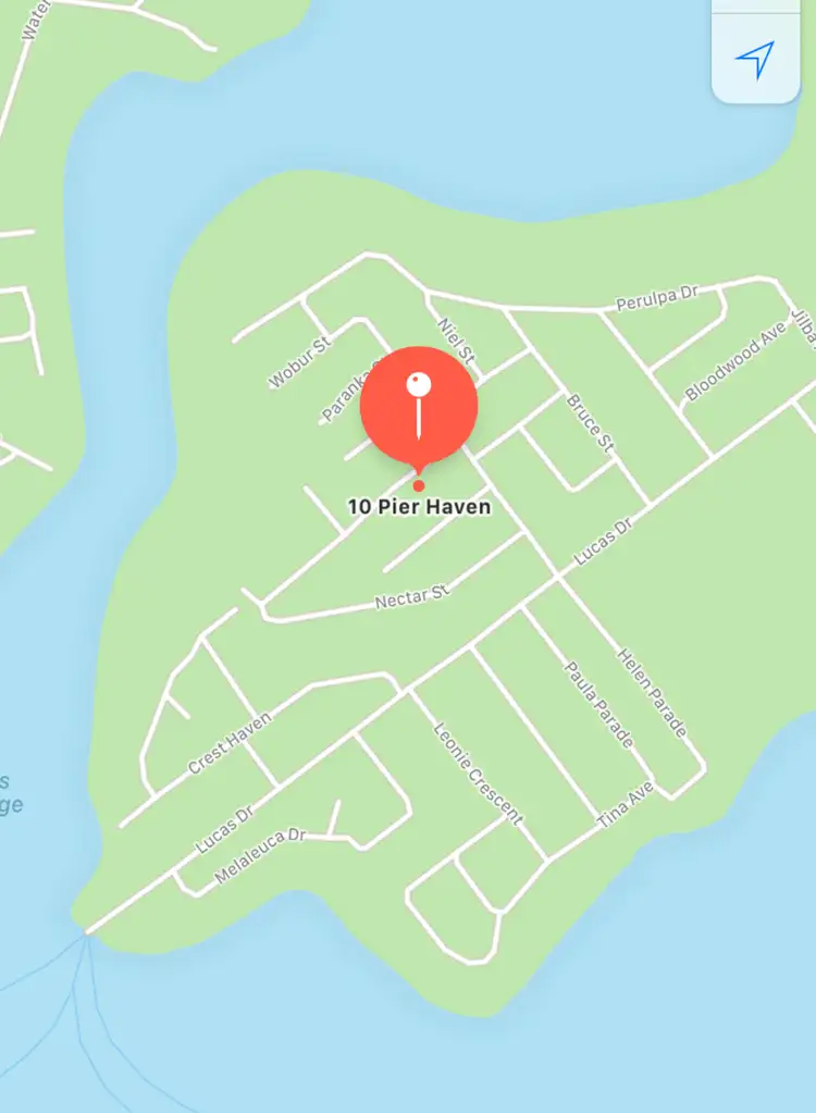 Third view of Homely land listing, 10 Pier Haven Street, Lamb Island QLD 4184