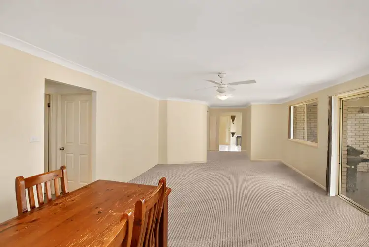 Third view of Homely house listing, 115 Aberglasslyn Road, Rutherford NSW 2320