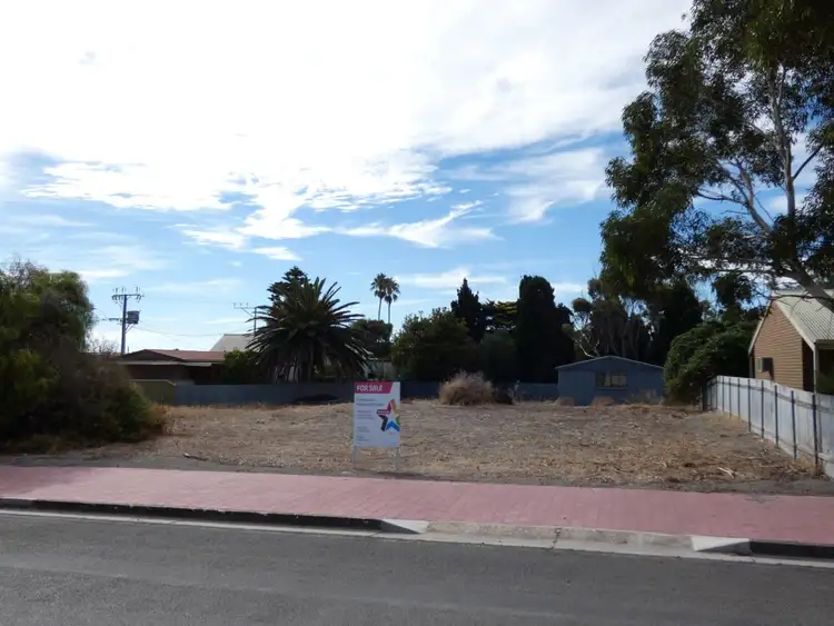 Main view of Homely land listing, Lot 1, No 24 Edith Street, Edithburgh SA 5583