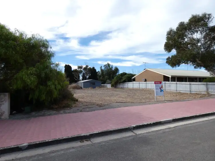 Second view of Homely land listing, Lot 1, No 24 Edith Street, Edithburgh SA 5583