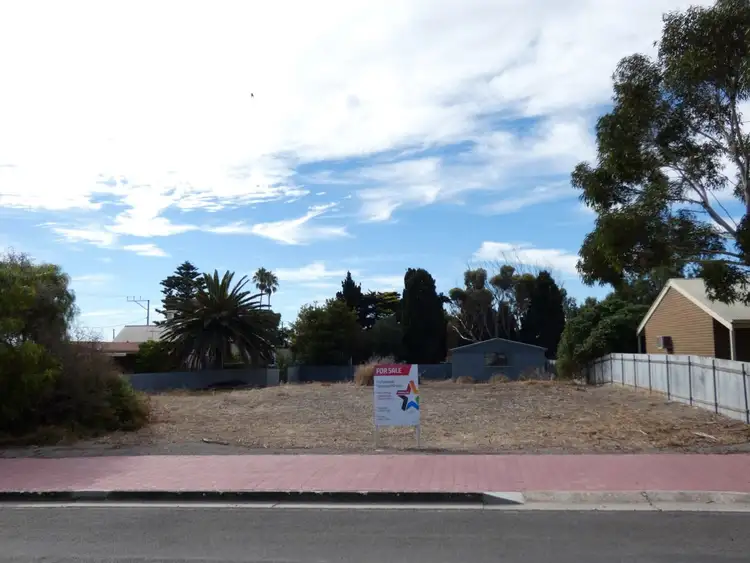 Third view of Homely land listing, Lot 1, No 24 Edith Street, Edithburgh SA 5583