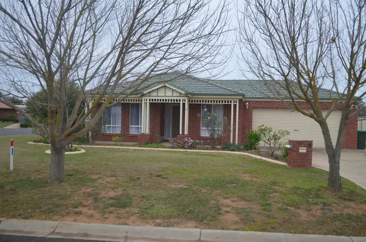 Main view of Homely house listing, 9 Poplar Drive, Numurkah VIC 3636