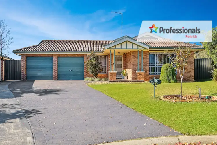 13 Leane Place, Cranebrook NSW 2749