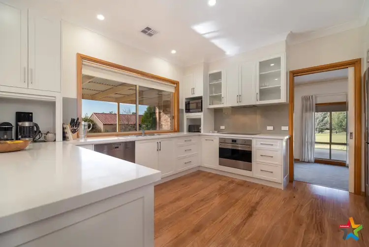 Second view of Homely house listing, 4 Innisfree Drive, Wodonga VIC 3690