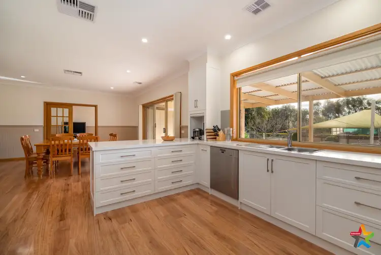 Third view of Homely house listing, 4 Innisfree Drive, Wodonga VIC 3690