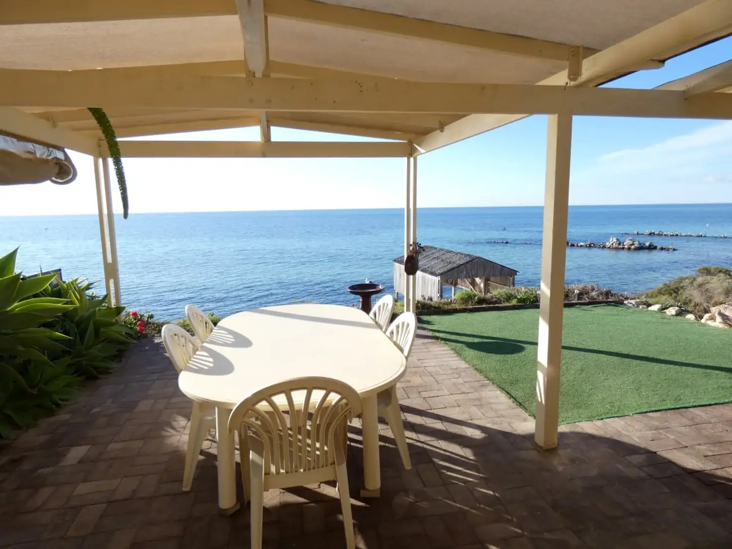 Main view of Homely house listing, 874 North Coast Road, Point Souttar SA 5577