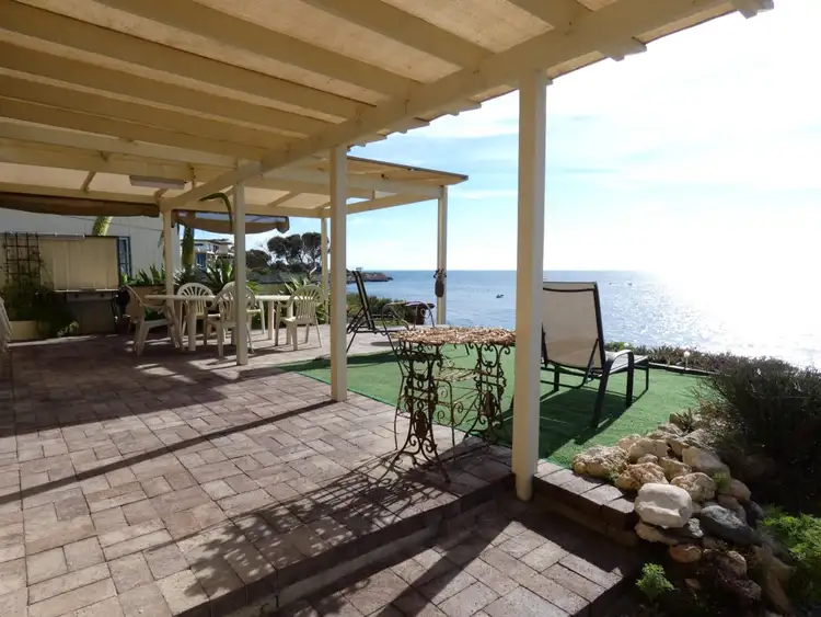 Second view of Homely house listing, 874 North Coast Road, Point Souttar SA 5577