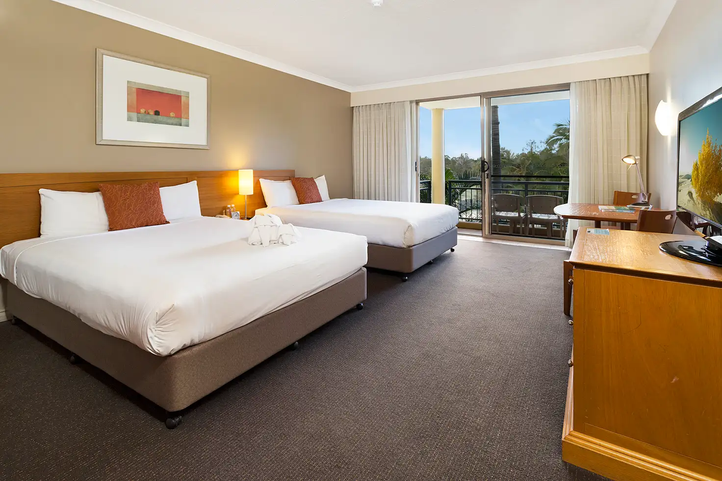 Main view of Homely studio listing, 8206/64 Palm Meadows Drive, Carrara QLD 4211