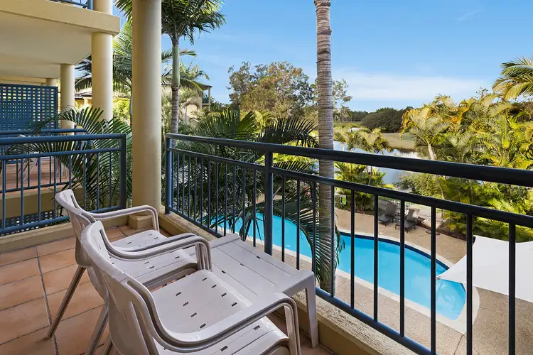 Third view of Homely studio listing, 8206/64 Palm Meadows Drive, Carrara QLD 4211