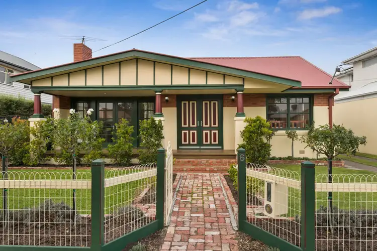6 Laurie Street, Newport VIC 3015