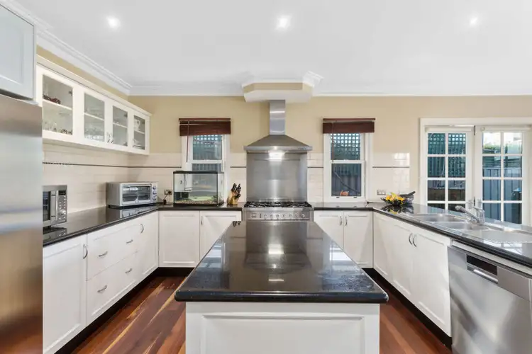Second view of Homely house listing, 6 Laurie Street, Newport VIC 3015