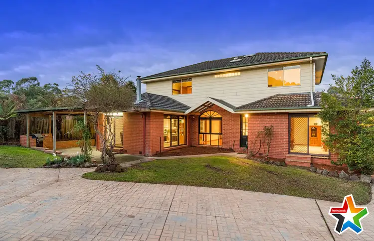 Second view of Homely house listing, 391 Hull Road, Mooroolbark VIC 3138