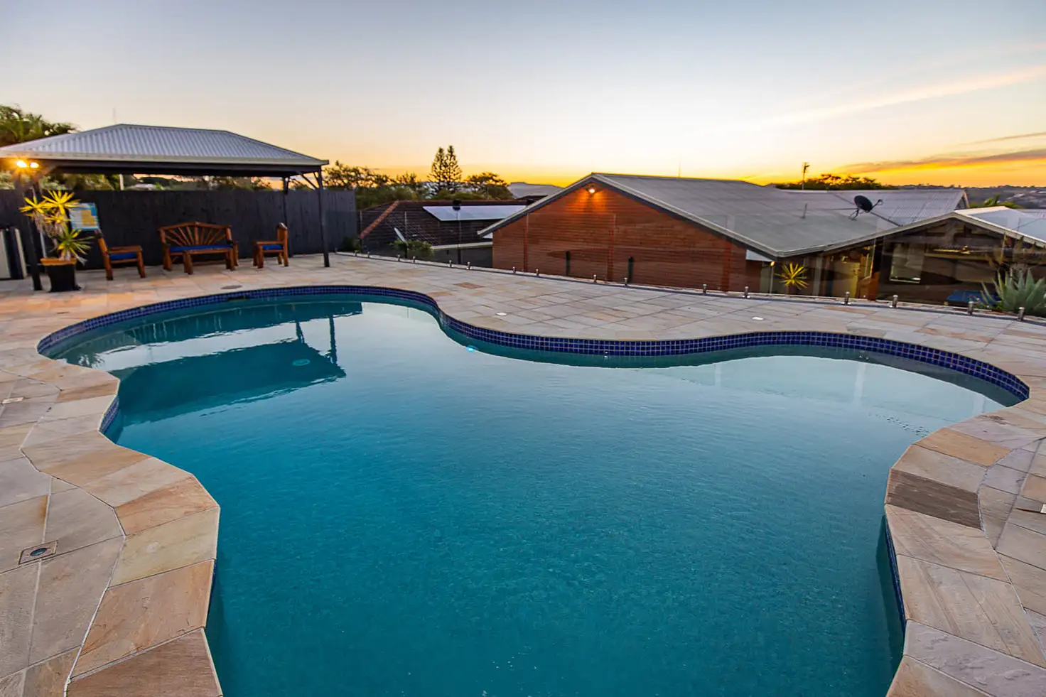 Main view of Homely house listing, 4 Horseshoe Road, Terranora NSW 2486