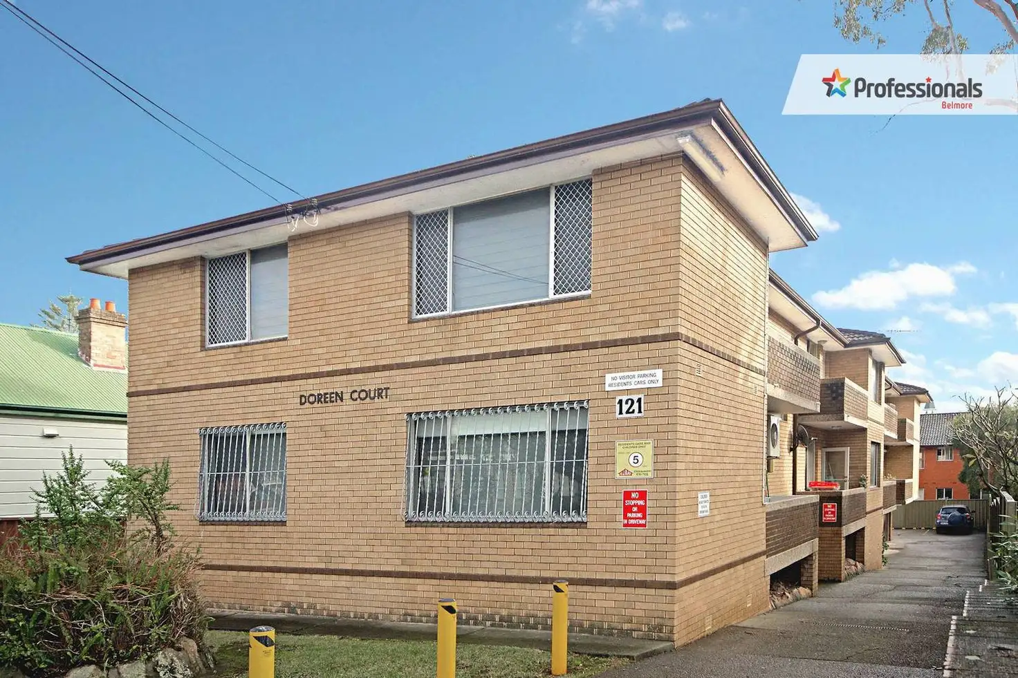 Main view of Homely unit listing, 1/121 Yangoora Road, Lakemba NSW 2195