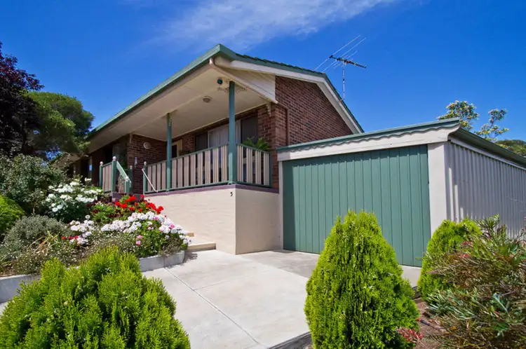 Second view of Homely house listing, 5 Musgrave Avenue, Banksia Park SA 5091