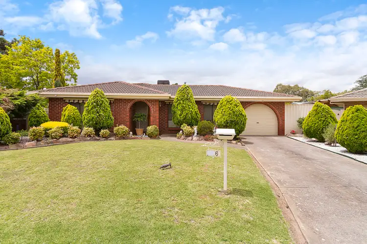 6 Zariba Court, Surrey Downs SA 5126