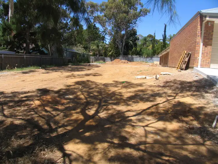 Second view of Homely land listing, LOT Lot, 100 Amber Road, Highbury SA 5089