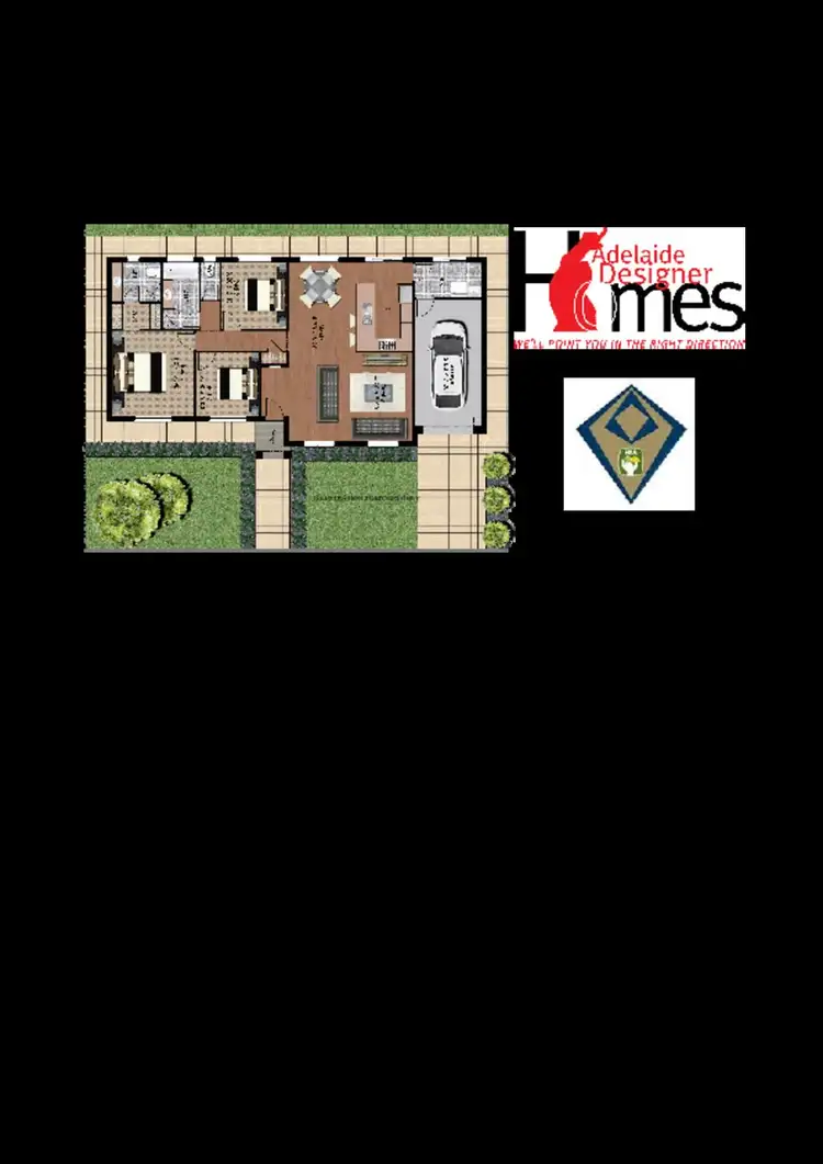 Second view of Homely land listing, LOT Lot, 2 Sapphire Crescent, Highbury SA 5089