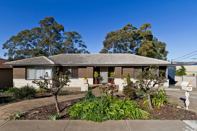 Main view of Homely house listing, 45 Warrandee Drive, Modbury North SA 5092