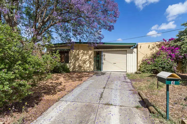 4 Churchill Drive, Modbury North SA 5092