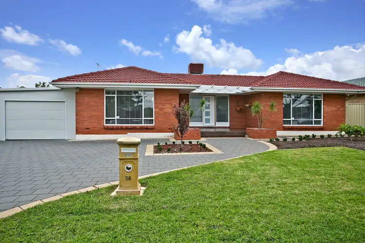 26 Alexander Avenue, Modbury North SA 5092