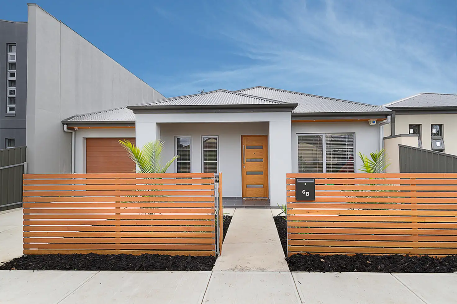 Main view of Homely house listing, 6B Lydia Avenue, Ingle Farm SA 5098