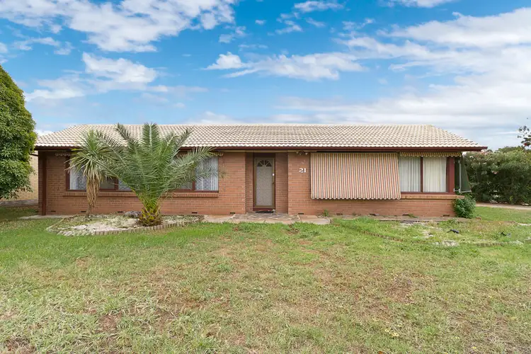 21 Padbury Road, Gilles Plains SA 5086