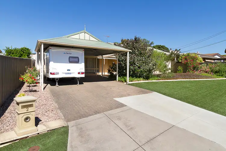 2 Carsten Court, Modbury SA 5092