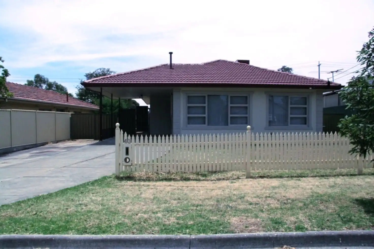 Main view of Homely house listing, 43 Marrett Drive, Ingle Farm SA 5098