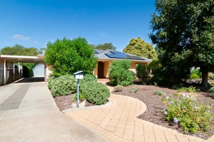 Main view of Homely house listing, 1 Loretta Street, Redwood Park SA 5097