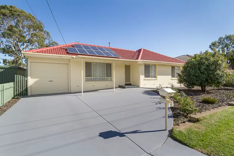 Main view of Homely house listing, 20 Kingston Avenue, Hope Valley SA 5090