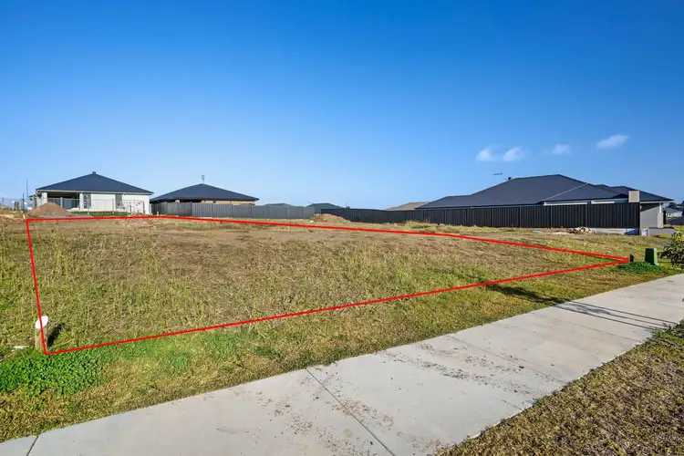 Second view of Homely land listing, 20 Acmena Street, Gillieston Heights NSW 2321