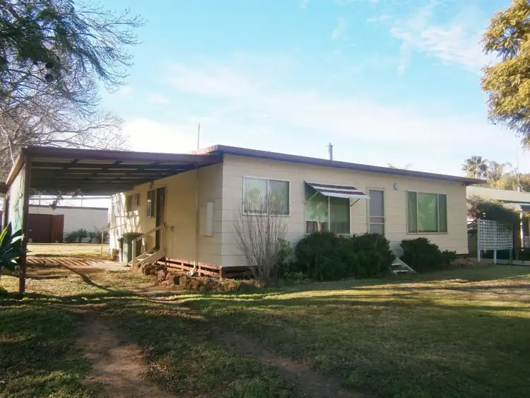 Second view of Homely house listing, 25 Murray Street, Tooleybuc NSW 2736