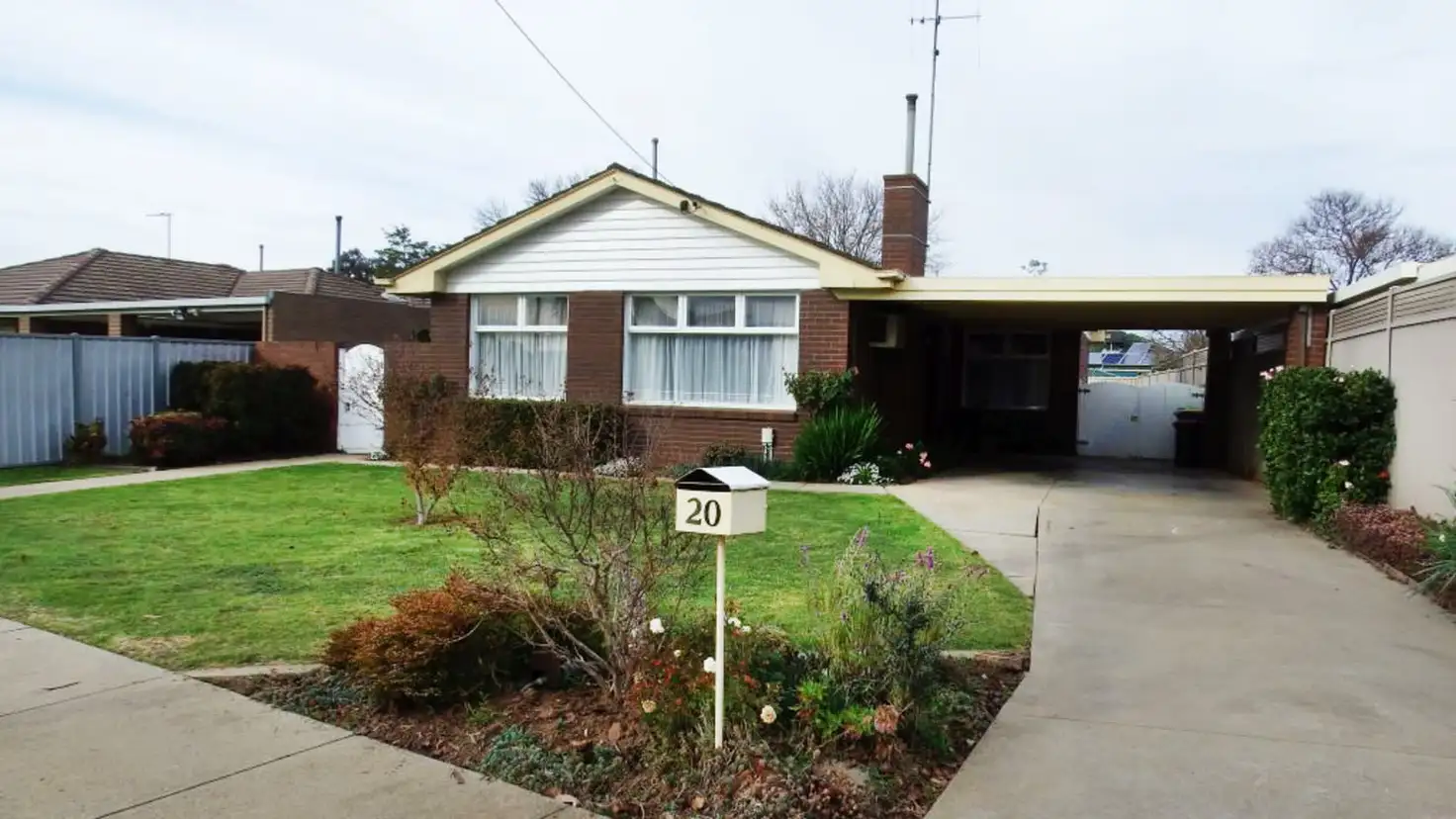 Main view of Homely house listing, 20 Grutzner Avenue, Shepparton VIC 3630