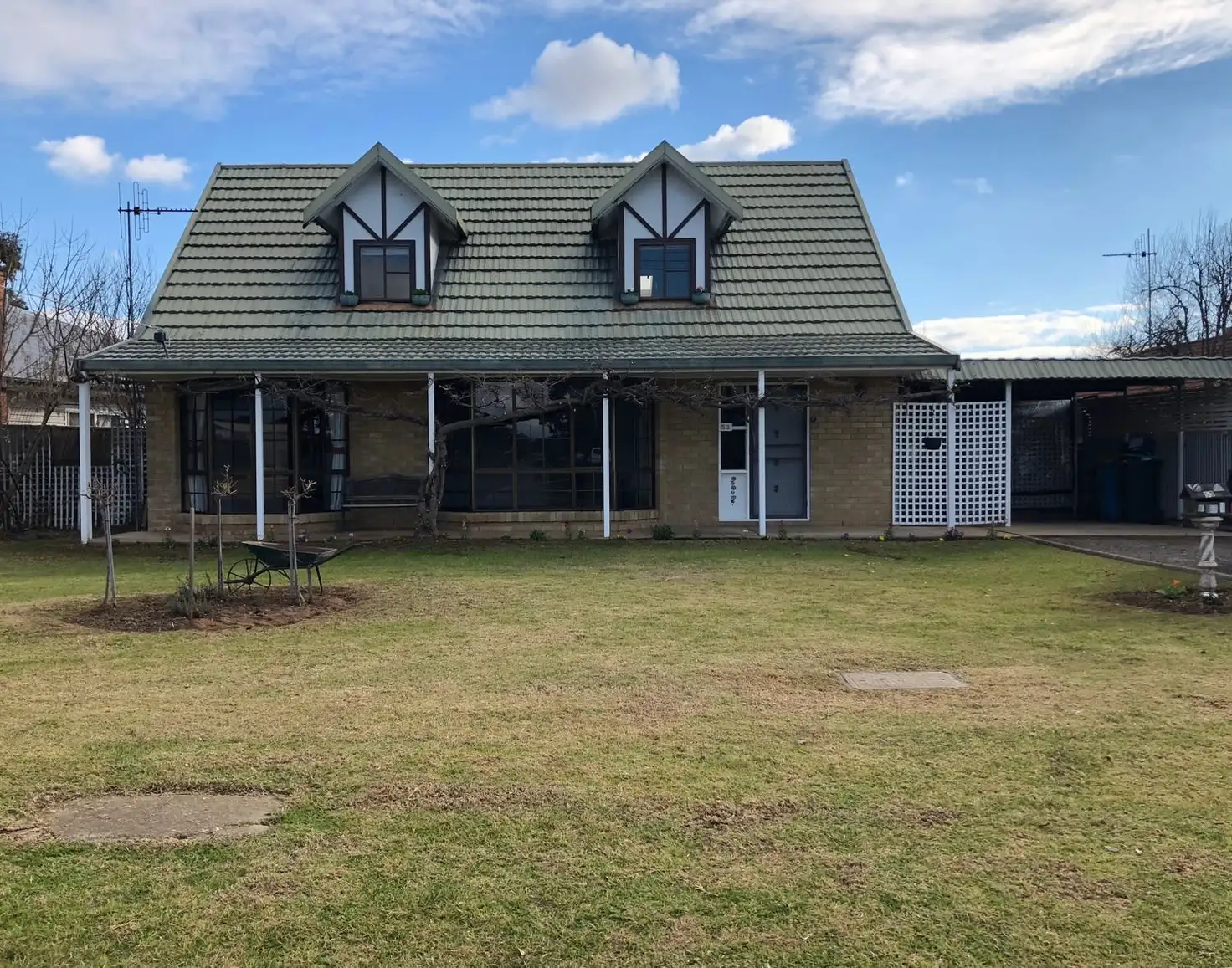 Main view of Homely house listing, 53 Russell Street, Numurkah VIC 3636