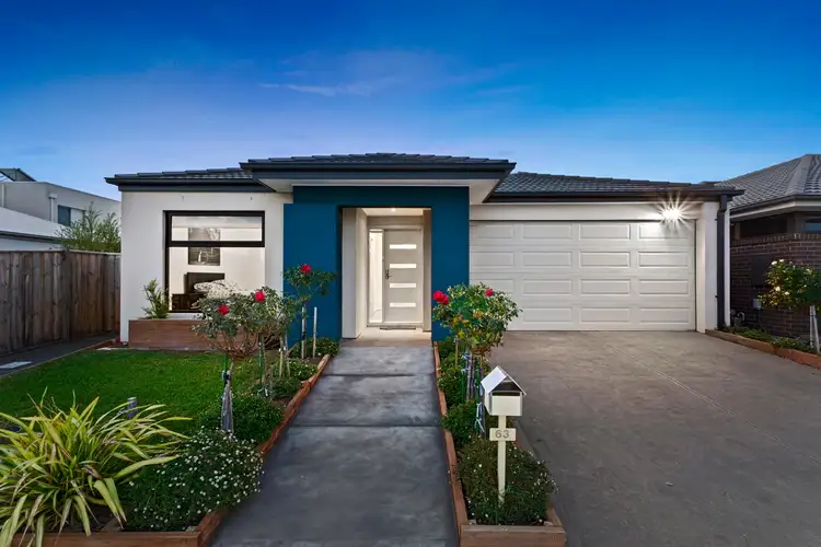 Main view of Homely house listing, 63 Keynes Circuit, Plumpton VIC 3335