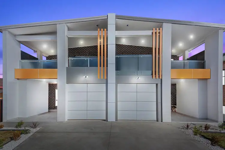Main view of Homely semi-detached listing, 50 Carson Street, Panania NSW 2213