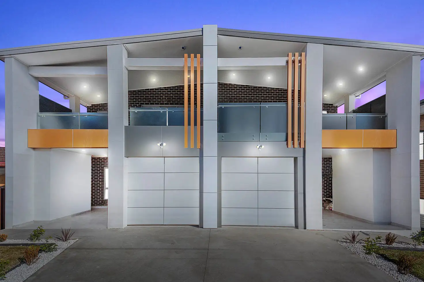Main view of Homely semi-detached listing, 50 Carson Street, Panania NSW 2213