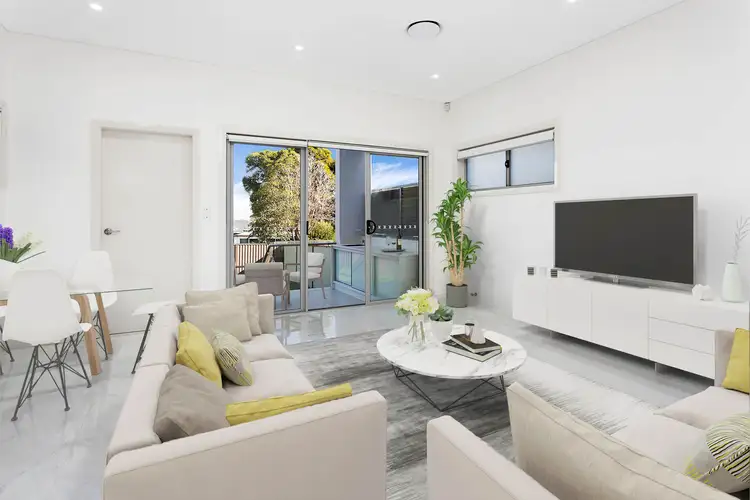 Fourth view of Homely semi-detached listing, 50 Carson Street, Panania NSW 2213