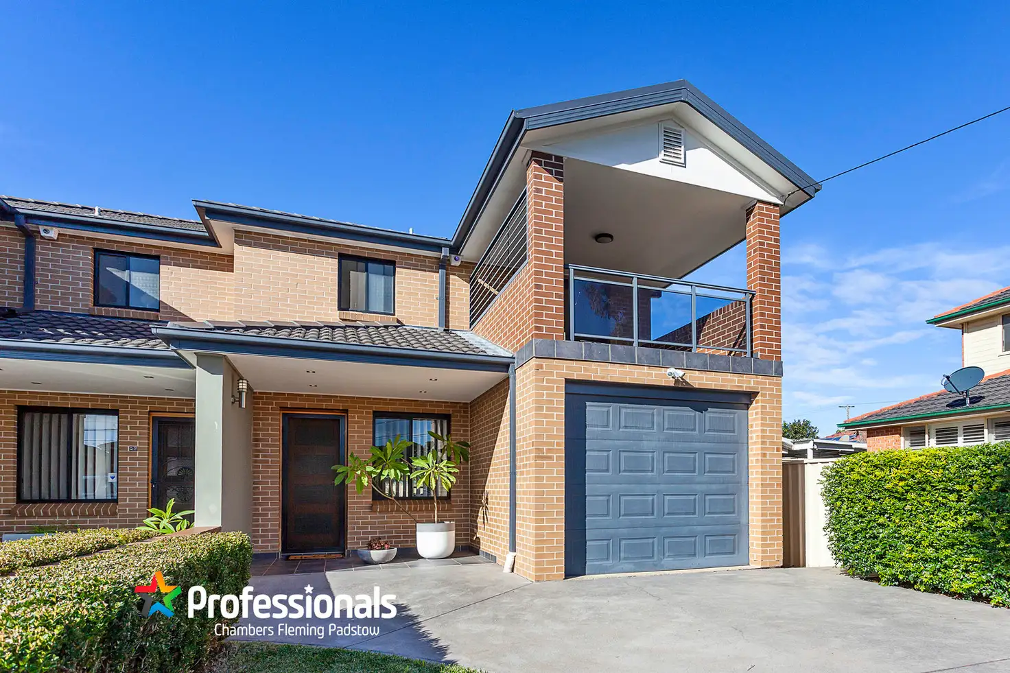 Main view of Homely semi-detached listing, 29 Wilson Street, Panania NSW 2213