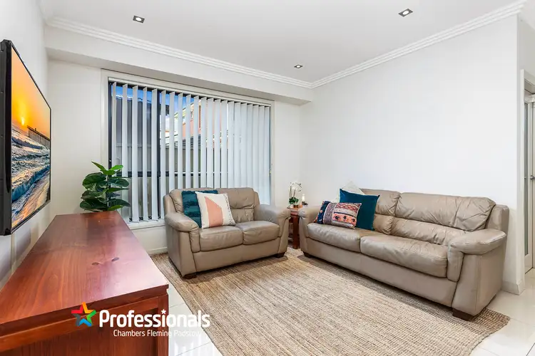Third view of Homely semi-detached listing, 29 Wilson Street, Panania NSW 2213