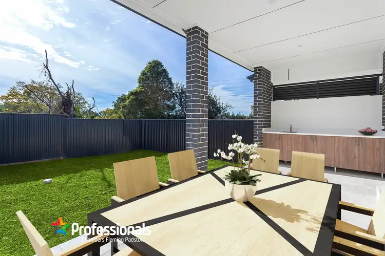 Second view of Homely semi-detached listing, 13 Trevone Street, Padstow NSW 2211