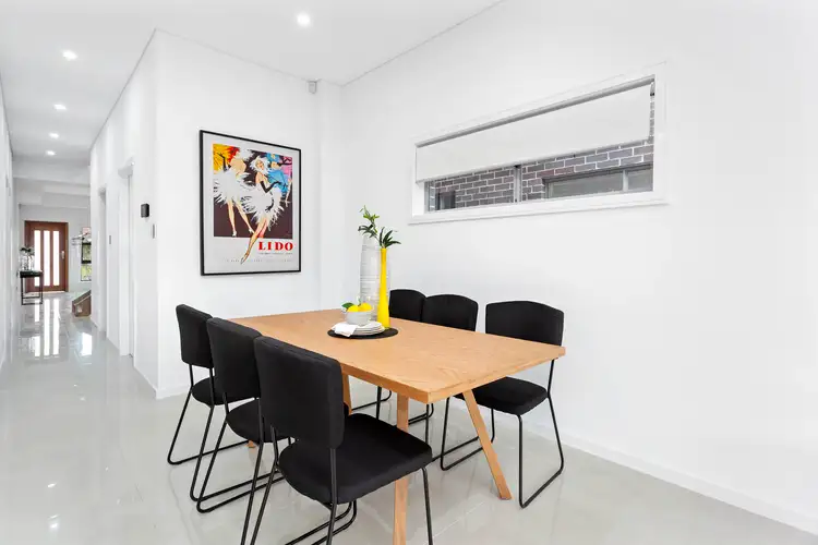 Fourth view of Homely semi-detached listing, 6 Lindsay Street, Panania NSW 2213
