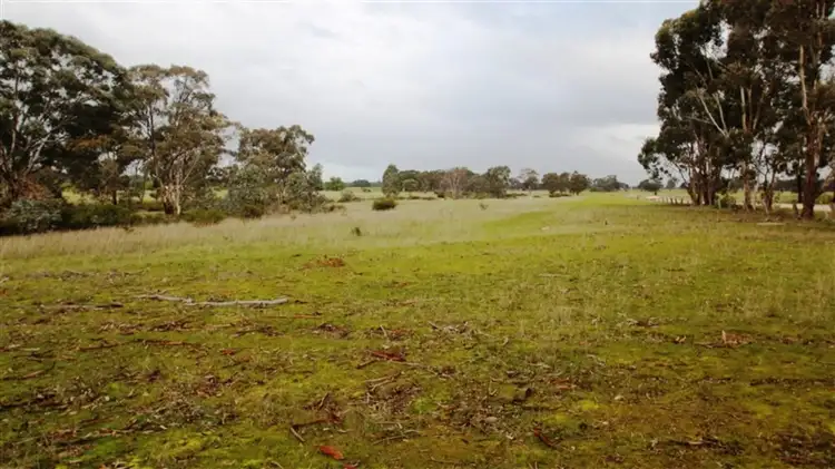 Main view of Homely land listing, 19 Du Bourg Road, Bowenvale VIC 3465