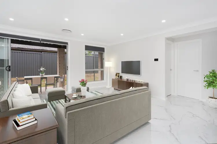 Second view of Homely villa listing, 5/113-117 Ely Street, Revesby NSW 2212