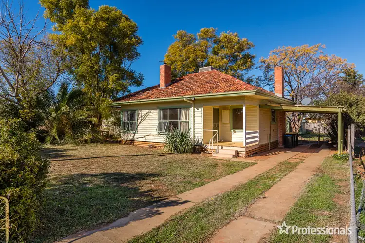 Main view of Homely house listing, 11 Westcliffs Crescent, Red Cliffs VIC 3496
