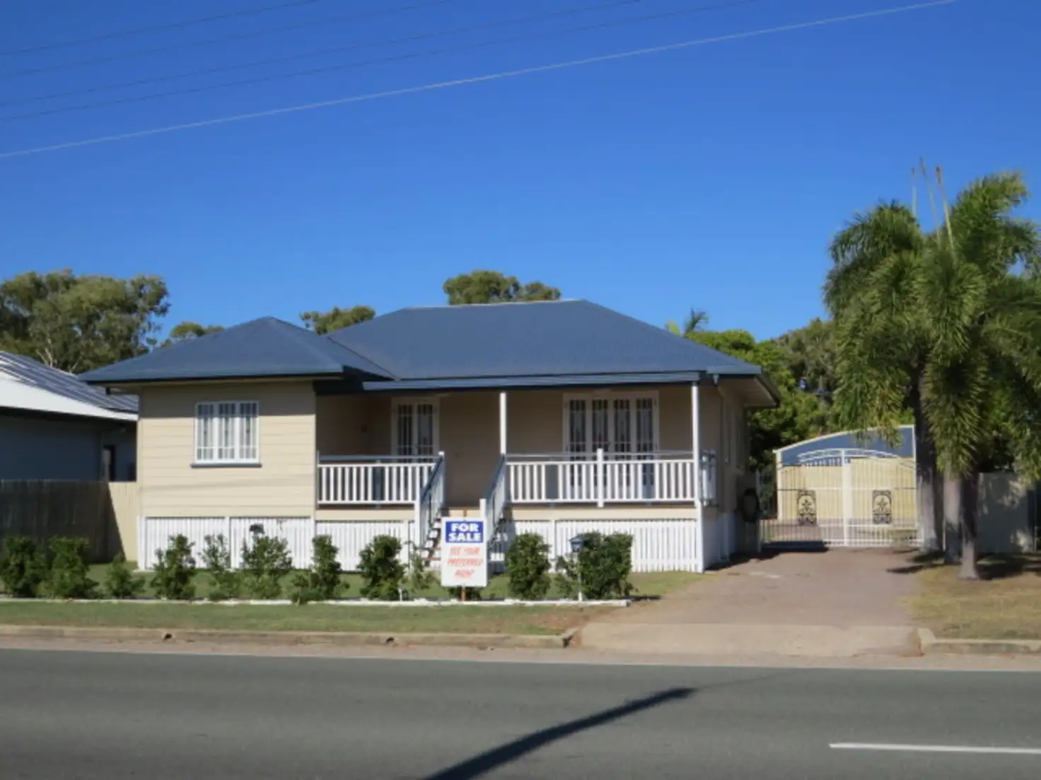 Main view of Homely house listing, 77 Tollington Road, Bowen QLD 4805