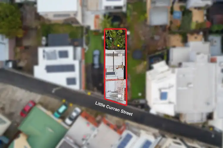 Main view of Homely land listing, 39 Little Curran Street, North Melbourne VIC 3051