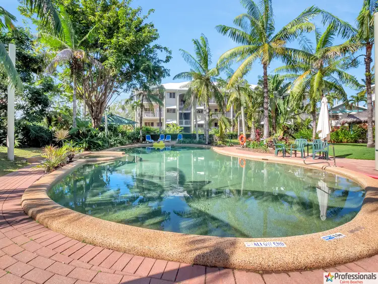Second view of Homely unit listing, 3/129-135 Oleander Street, Holloways Beach QLD 4878