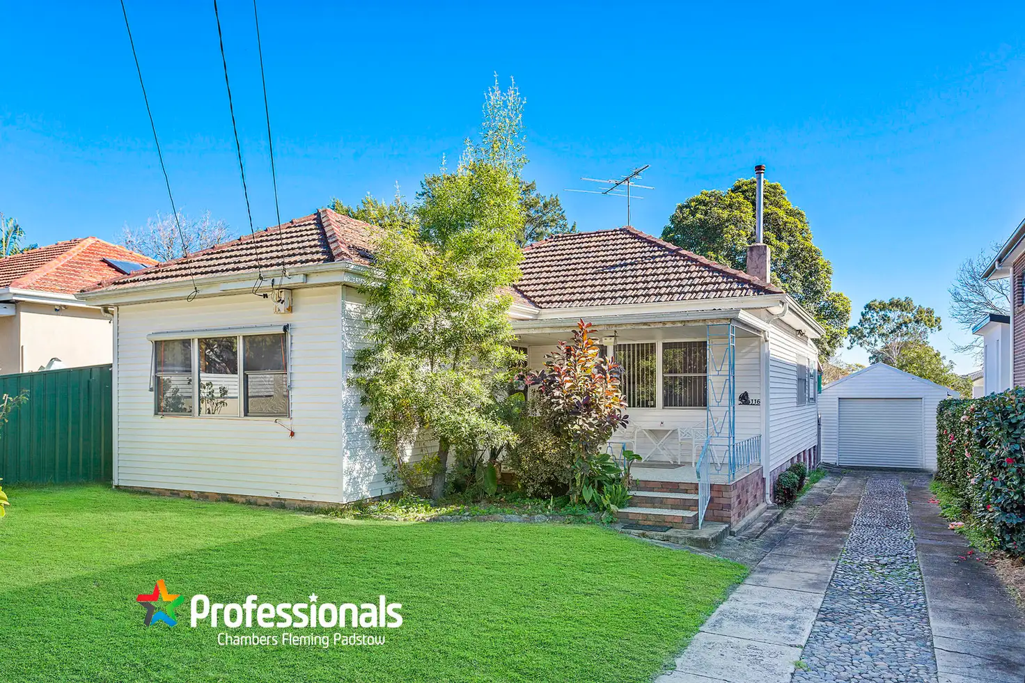 Main view of Homely house listing, 116 Lambeth Street, Panania NSW 2213
